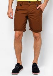 Tab Shorts