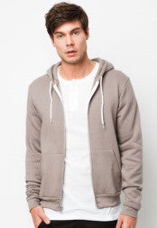 Flex Fleece Zip Hoody