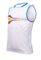 Men Active Sleeveless Training Tee