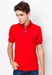 Logo Polo T-Shirt