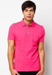 Basic Polo T-Shirt