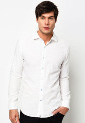 Basic Long Sleeves Shirt