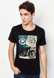 Graphic Print T-Shirt