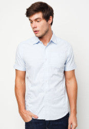 Casual Short Sleeve Shirt