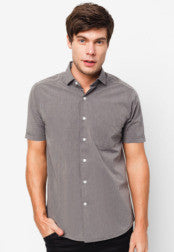 Casual Short Sleeve Shirt