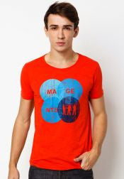 Graphic Print T-Shirt