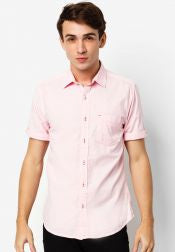 Button Short Sleeve Shirt