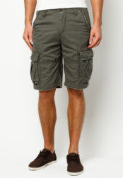 Multi Pocket Shorts