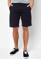 Knife Cut Pocket Shorts