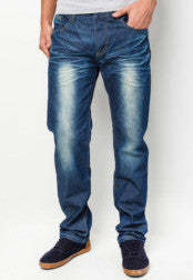 Rugged Jeans