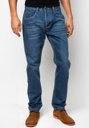 Coin Pocket Jeans