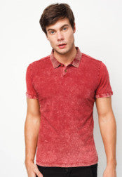 Seasoned Polo Tee