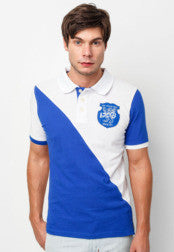 Bi-Colour Polo Tee