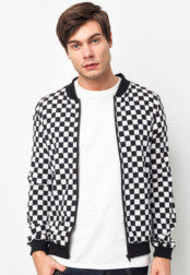 Checker Jacket