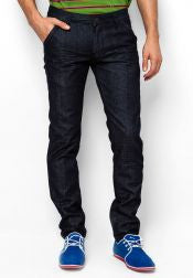 Knife Pocket Jeans