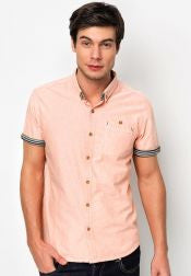 Basic Short Sleeve Shirt