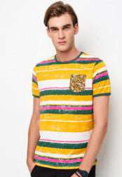 Colorful Stripe T-Shirt