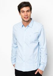 Basic Long Sleeve Shirt