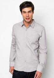 Basic Long Sleeve Shirt