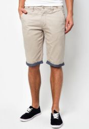 Coin Pocket Shorts