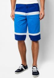 Color Blocking Shorts