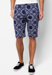 Tribal Print Shorts