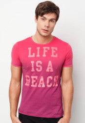 Life Is A Beach T-Shirt