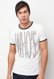 Contrast Trim T-Shirt