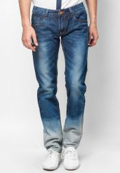 Dual Tone Jeans