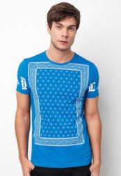 Printed Front T-Shirt