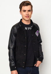 Men's Varsity Jacket