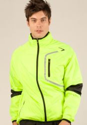 Neon Green Jacket