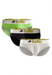 Mid Low Mini Briefs