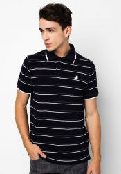 Striped Polo Shirt