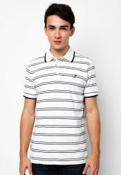 Striped Polo Shirt