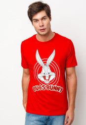 Bugs Bunny Head Tee