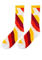 Bennett Crew Socks