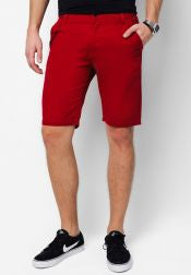 Folded Pocket Shorts