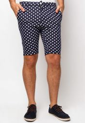 Polkadot Printed Short Pants