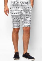 Tribal Printed Short Pants