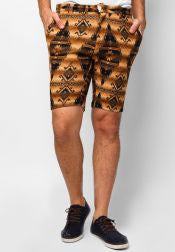 Printed Short Pants