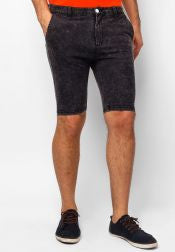 Denim Short Pants