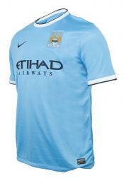 MCFC SS HOME REPL JSY