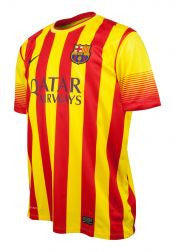 BARCELONA AWAY JERSEY