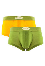 Honeydew Delight Trunks Twin Pack