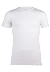 Blueberry Zest U Neck T-Shirt