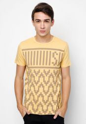 Aztec Print Tee