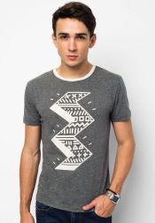 Aztec Lighting Tee