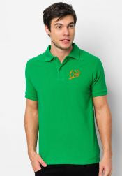 Pique Polo Shirt