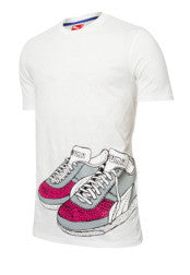 Sneaker Tee